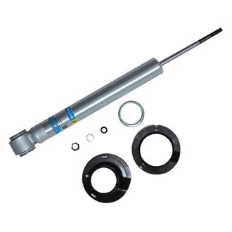 Bilstein® - B8 5100 Series Front Driver or Passenger Side Monotube Smooth Body Ride Height Adjustable Strut