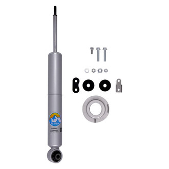 Bilstein® - B8 TerraSport Rear Driver or Passenger Side Twin-Tube Non-Adjustable Shock Absorber