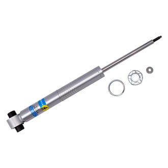 Bilstein® - 1.0"-2.5" B8 5100 Series Rear Driver or Passenger Side Monotube Snap Ring Grooved Body Ride Height Adjustable Strut