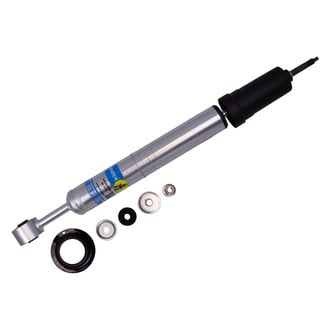 Bilstein® - B8 5100 Series Front Driver or Passenger Side Monotube Snap Ring Grooved Body Ride Height Adjustable Strut