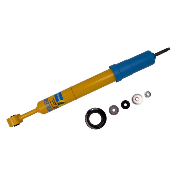 Bilstein® - B6 4600 Series Monotube Smooth Body Front Driver or Passenger Side Shock Absorber