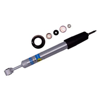 Bilstein® - B8 5100 Series Front Driver or Passenger Side Monotube Snap Ring Grooved Body Ride Height Adjustable Strut