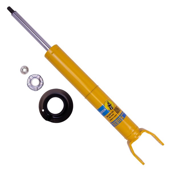 Bilstein® - B6 4600 Series Monotube Smooth Body Non-Adjustable Front Driver or Passenger Side Shock Absorber