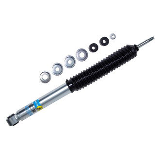 Bilstein® - B8 5100 Series Rear Driver or Passenger Side Monotube Smooth Body Shock Absorber