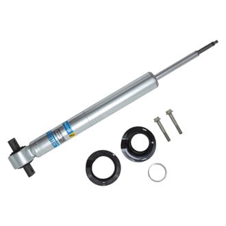 Bilstein® - B8 5100 Series Front Driver or Passenger Side Monotube Snap Ring Grooved Body Ride Height Adjustable Strut