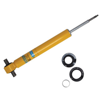 Bilstein® - B6 4600 Series Front Driver or Passenger Side Monotube Smooth Body Non-Adjustable Shock Absorber