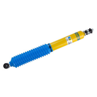 Bilstein® - B6 Series Rear Driver or Passenger Side Heavy Duty Monotube Shock Absorber