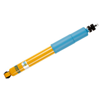Bilstein® - B6 Series Rear Driver or Passenger Side Heavy Duty Monotube Shock Absorber