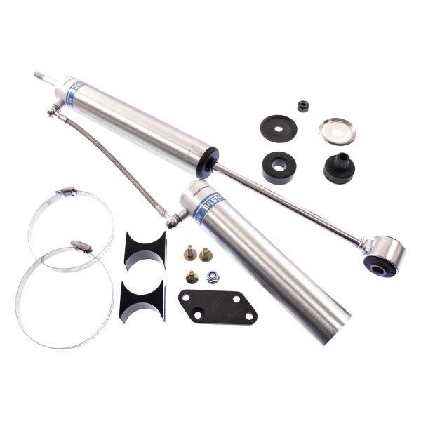 Bilstein® - B8 5160 Series Monotube Smooth Body Front Driver or Passenger Side Shock Absorber