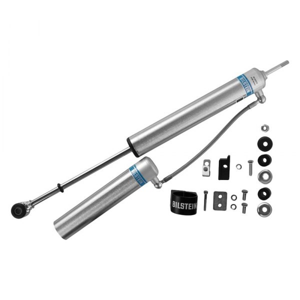 Bilstein® - B8 5160 Series Monotube Smooth Body Rear Driver Side Shock Absorber