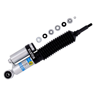Bilstein® - B8 5160 Series Front Passenger Side Monotube Smooth Body Shock Absorber