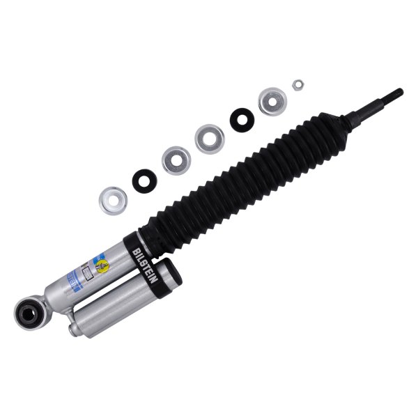 Bilstein® - B8 5160 Series Monotube Smooth Body Rear Driver Side Shock Absorber