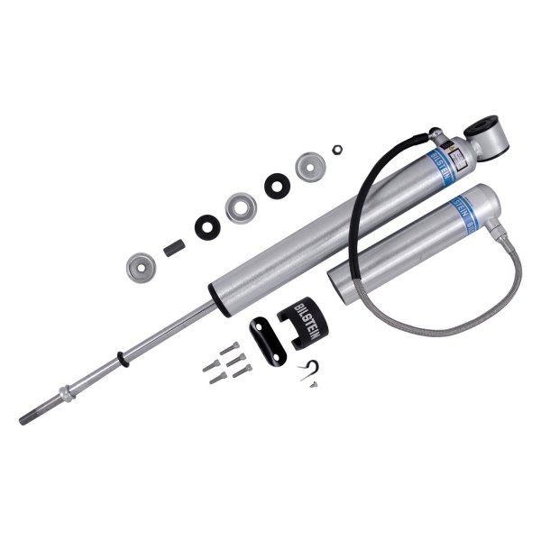 Bilstein® - B8 5160 Series Monotube Smooth Body Front Driver Side Shock Absorber