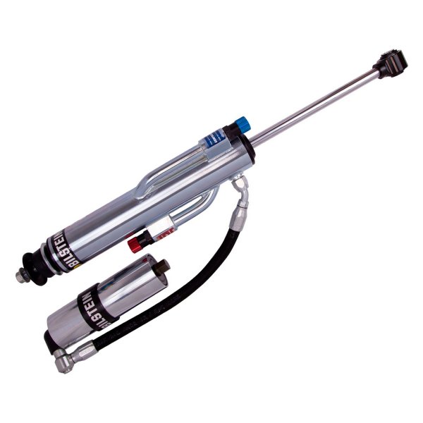 Bilstein® - B8 8100 Series Monotube Bypass Body Double Adjustable Rear Driver Side Shock Absorber