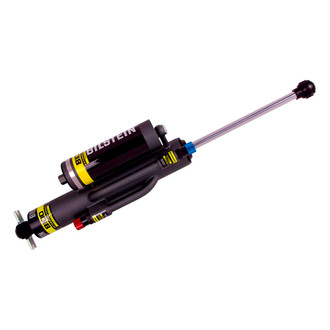 Bilstein® - B8 8100 Series Rear Passenger Side Monotube Bypass Body Double Adjustable Shock Absorber