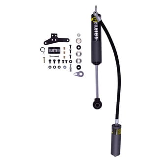 Bilstein® - B8 8100 Series Rear Driver or Passenger Side Monotube Non-Adjustable Shock Absorber