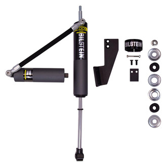 Bilstein® - B8 8100 Series Rear Driver Side Monotube Non-Adjustable Shock Absorber
