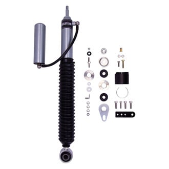 Bilstein® - B8 5160 Series Rear Driver or Passenger Side Monotube Smooth Body Shock Absorber