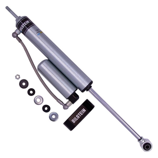 Bilstein® - B8 5160 Series Monotube Smooth Body Rear Driver or Passenger Side Shock Absorber