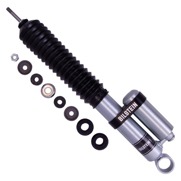 Bilstein® - B8 5160 Series Monotube Smooth Body Rear Driver Side Shock Absorber