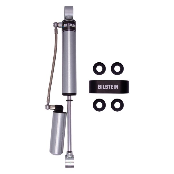 Bilstein® - B8 5160 Series Monotube Smooth Body Rear Driver or Passenger Side Shock Absorber