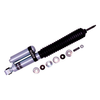 Bilstein® - B8 5160 Series Rear Driver Side Monotube Smooth Body Shock Absorber