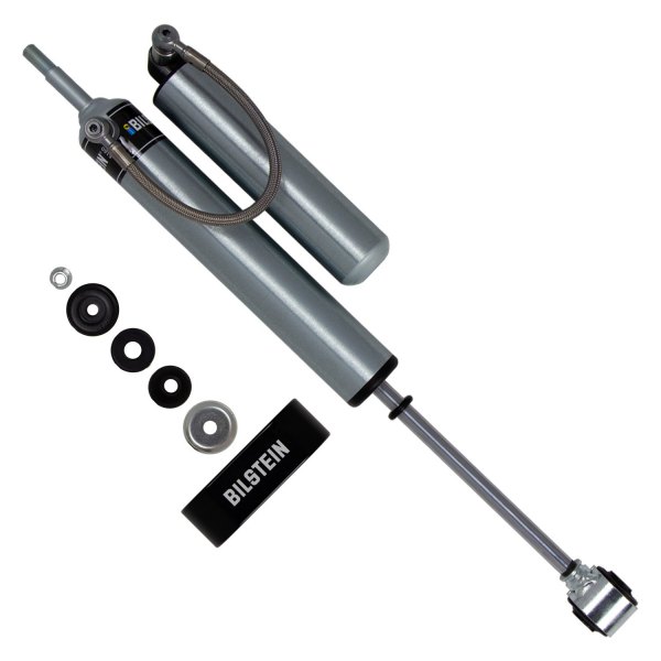 Bilstein® - B8 5160 Series Monotube Smooth Body Front Driver or Passenger Side Shock Absorber