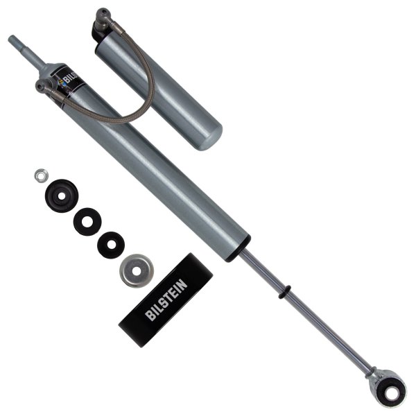 Bilstein® - B8 5160 Series Monotube Smooth Body Front Driver or Passenger Side Shock Absorber