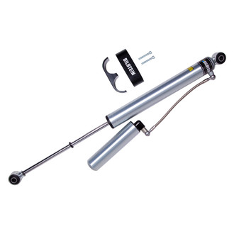 Bilstein® - B8 5160 Series Rear Driver or Passenger Side Monotube Smooth Body Shock Absorber