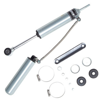 Bilstein® - B8 5160 Series Front Driver or Passenger Side Monotube Smooth Body Shock Absorber