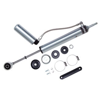 Bilstein® - B8 5160 Series Front Driver or Passenger Side Monotube Smooth Body Shock Absorber