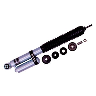 Bilstein® - 0"-2.0" B8 5160 Series Rear Passenger Side Monotube Smooth Body Shock Absorber