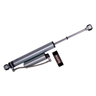 Bilstein® - B8 5160 Series Rear Driver or Passenger Side Monotube Smooth Body Shock Absorber