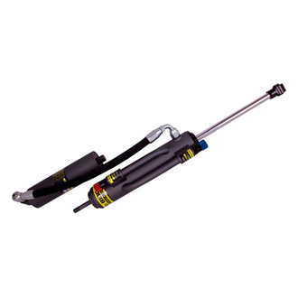 Bilstein® - B8 8100 Series Rear Driver Side Monotube Bypass Body Double Adjustable Shock Absorber