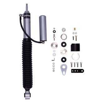 Bilstein® - B8 5160 Series Rear Passenger Side Monotube Smooth Body Shock Absorber