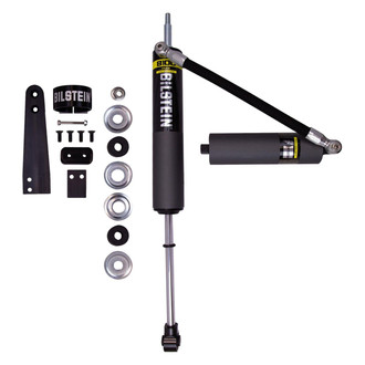 Bilstein® - B8 8100 Series Rear Passenger Side Monotube Non-Adjustable Shock Absorber