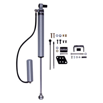 Bilstein® - B8 5160 Series Front Driver Side Monotube Smooth Body Shock Absorber
