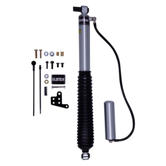 Bilstein® - B8 5160 Series Front Passenger Side Monotube Smooth Body Shock Absorber