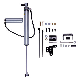 Bilstein® - B8 5160 Series Front Driver Side Monotube Smooth Body Shock Absorber