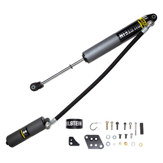 Bilstein® - B8 8100 Series Front Driver Side Monotube Smooth Body Non-Adjustable Shock Absorber