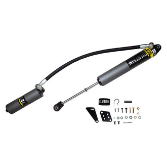Bilstein® - B8 8100 Series Front Passenger Side Monotube Smooth Body Non-Adjustable Shock Absorber