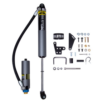 Bilstein® - B8 8100 Series Front Passenger Side Monotube Bypass Body Shock Absorber