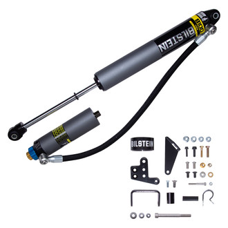 Bilstein® - B8 8100 Series Front Driver Side Monotube Bypass Body Shock Absorber