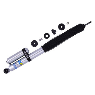 Bilstein® - B8 5160 Series Rear Driver or Passenger Side Monotube Smooth Body Shock Absorber
