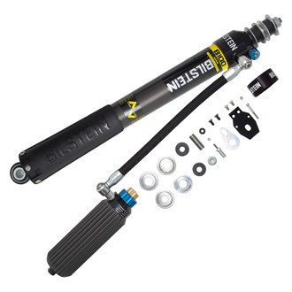Bilstein® - B8 8100 Series Rear Driver Side Monotube Shock Absorber
