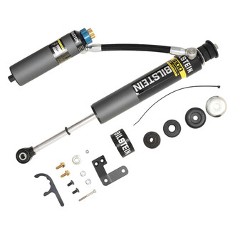 Bilstein® - B8 8100 Series Front Passenger Side Monotube Smooth Body Double Adjustable Shock Absorber