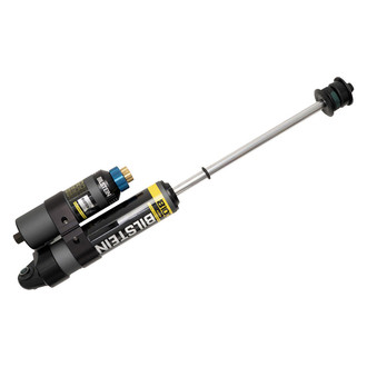Bilstein® - B8 8100 Series Rear Passenger Side Monotube Smooth Body Double Adjustable Shock Absorber