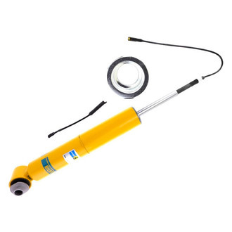 Bilstein® - B6 Series DampTronic™ Rear Driver or Passenger Side Monotube Shock Absorber