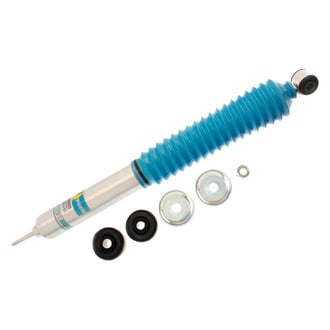 Bilstein® - B6 Series Comfort Rear Driver or Passenger Side Monotube Smooth Body Shock Absorber