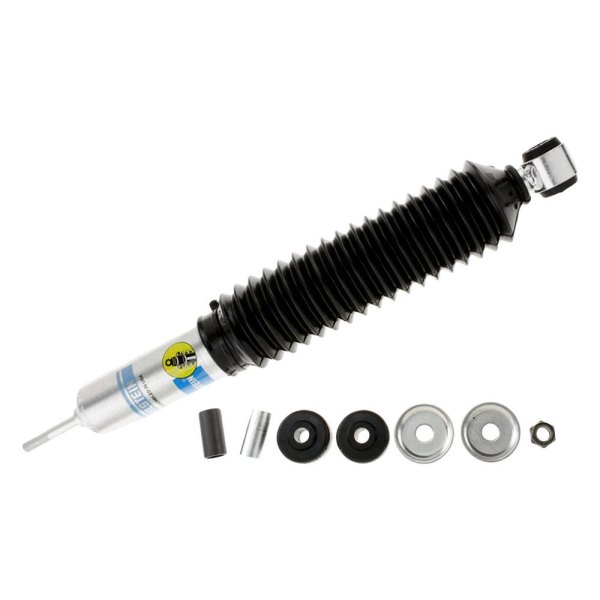 Bilstein® - B8 5125 Series Monotube Smooth Body Driver or Passenger Side Shock Absorber